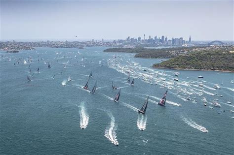 2021 rolex sydney hobart yacht race